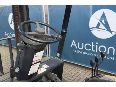 Diesel gaffeltruck 2000  Daewoo D30S-3 (26)