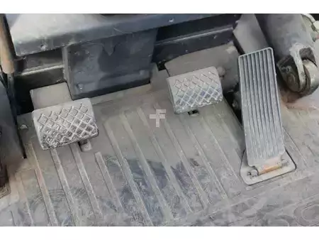 Diesel gaffeltruck 2000  Daewoo D30S-3 (27)