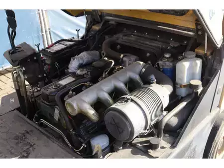 Diesel gaffeltruck 2000  Daewoo D30S-3 (32)