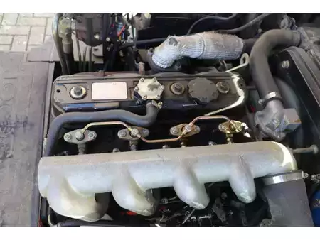 Diesel gaffeltruck 2000  Daewoo D30S-3 (33)