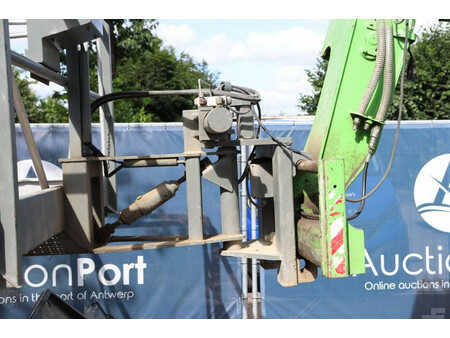 Sollevatori telescopici rigidi 1998  Merlo ROTO 30.16-EV (18)