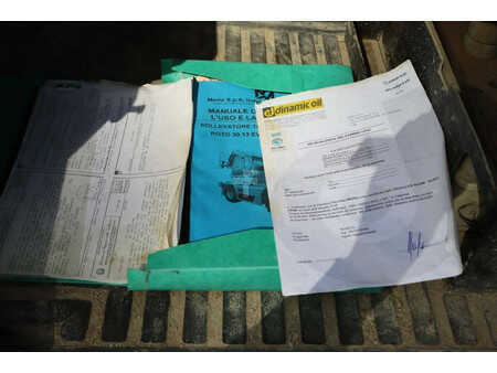 Sollevatori telescopici rigidi 1998  Merlo ROTO 30.16-EV (35)