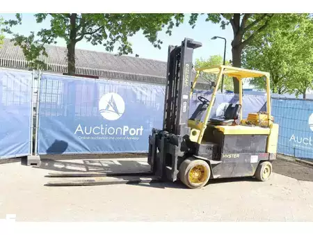 Eléctrico - 4 rodas 2000  Hyster E5.50XL (1)