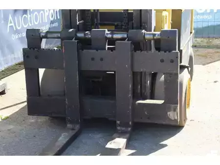 Eléctrico - 4 rodas 2000  Hyster E5.50XL (10)