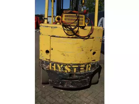 Eléctrico - 4 rodas 2000  Hyster E5.50XL (17)