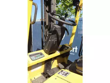 Eléctrico - 4 rodas 2000  Hyster E5.50XL (21)