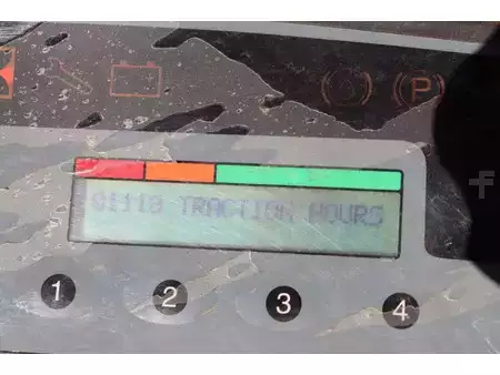 Eléctrico - 4 rodas 2000  Hyster E5.50XL (24)