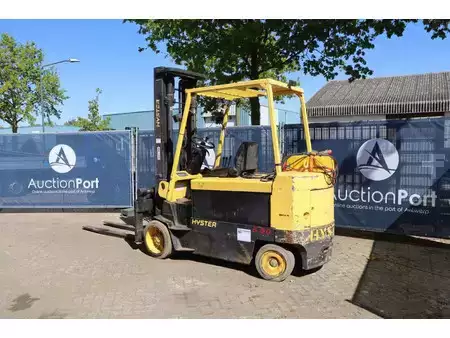 Eléctrico - 4 rodas 2000  Hyster E5.50XL (3)