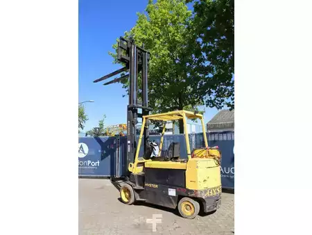 Eléctrico - 4 rodas 2000  Hyster E5.50XL (32)