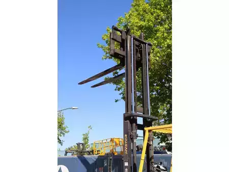 Eléctrico - 4 rodas 2000  Hyster E5.50XL (33)