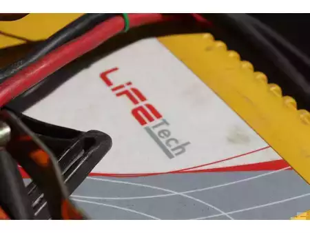 Eléctrico - 4 rodas 2000  Hyster E5.50XL (37)