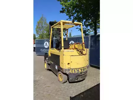 Eléctrico - 4 rodas 2000  Hyster E5.50XL (4)