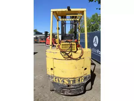 Eléctrico - 4 rodas 2000  Hyster E5.50XL (5)