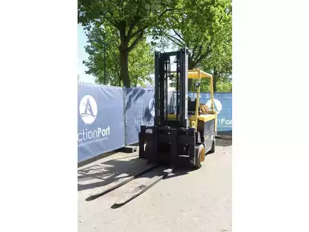 Eléctrico - 4 rodas 2000  Hyster E5.50XL (8)