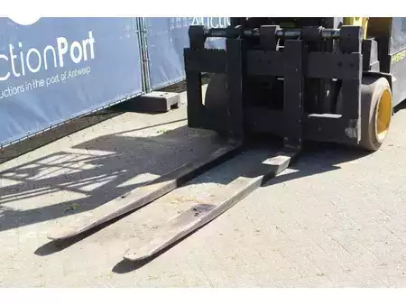 Eléctrico - 4 rodas 2000  Hyster E5.50XL (9)