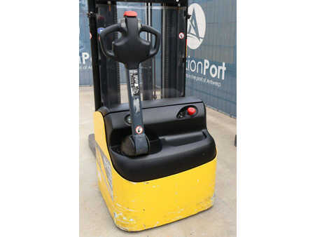 Apilador eléctrico 2009  Hyundai 10 LS-7 (12)