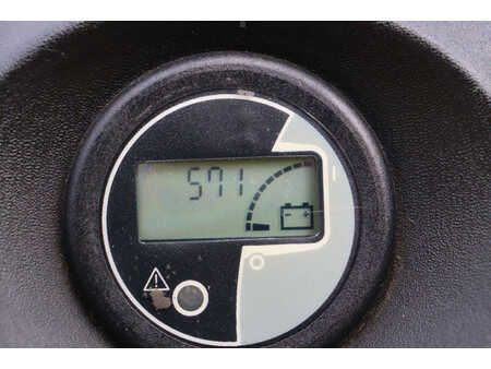 Apilador eléctrico 2009  Hyundai 10 LS-7 (17)