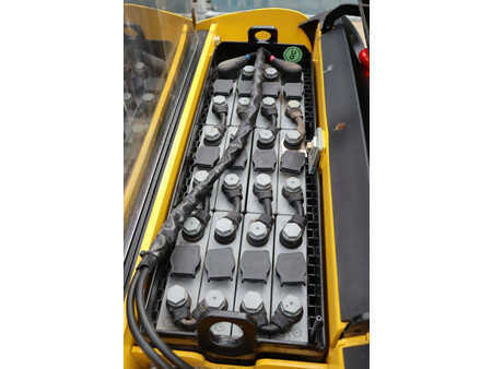 Apilador eléctrico 2009  Hyundai 10 LS-7 (19)