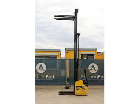 Apilador eléctrico 2009  Hyundai 10 LS-7 (20)