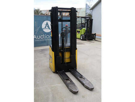 Apilador eléctrico 2009  Hyundai 10 LS-7 (7)