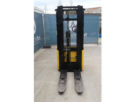 Apilador eléctrico 2009  Hyundai 10 LS-7 (8)