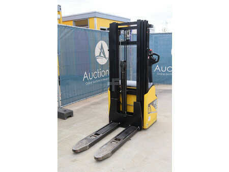 Apilador eléctrico 2009  Hyundai 10 LS-7 (9)