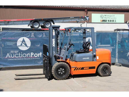 Dieseltruck 2024  Vmax CPCD40 (1)