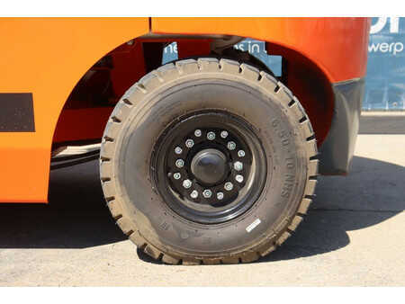 Dieseltruck 2024  Vmax CPCD40 (13)