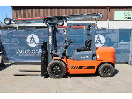 Dieseltruck 2024  Vmax CPCD40 (2)