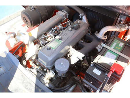 Dieseltruck 2024  Vmax CPCD40 (21)