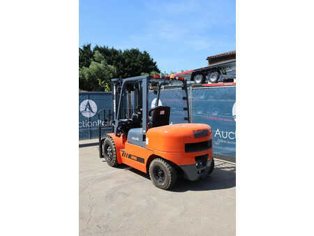 Dieseltruck 2024  Vmax CPCD40 (3)