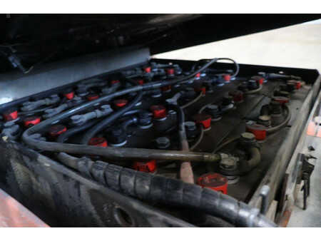 Elektro čtyřkolový VZV 2003  Toyota 7FBEF16 (16)