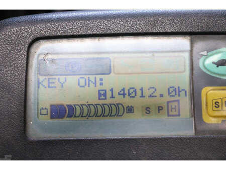 Elektro čtyřkolový VZV 2003  Toyota 7FBEF16 (22)