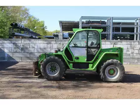 Teleskoplæsser (fast) 2011  Merlo P41.7 (2)