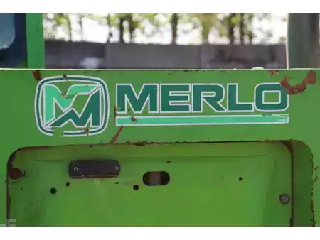 Teleskoplæsser (fast) 2011  Merlo P41.7 (20)