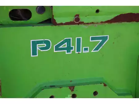Teleskoplæsser (fast) 2011  Merlo P41.7 (21)