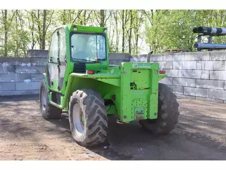 Teleskoplæsser (fast) 2011  Merlo P41.7 (4)