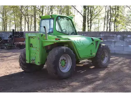 Teleskoplæsser (fast) 2011  Merlo P41.7 (6)
