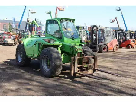 Teleskoplæsser (fast) 2011  Merlo P41.7 (7)