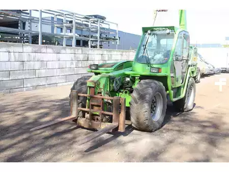 Teleskoplæsser (fast) 2011  Merlo P41.7 (9)