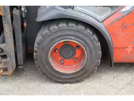 4-wiel elektrische heftrucks 2008  Linde E20PH-01 (15)