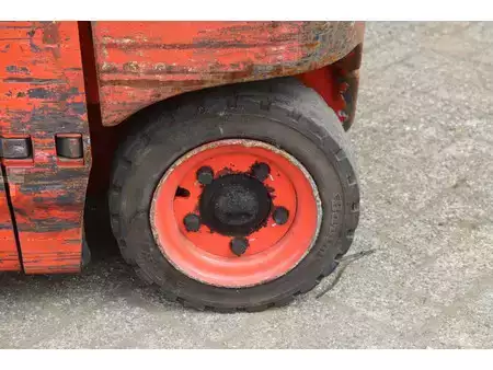 4-wiel elektrische heftrucks 2008  Linde E20PH-01 (16)