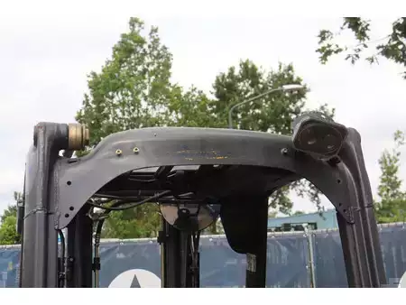 4-wiel elektrische heftrucks 2008  Linde E20PH-01 (17)
