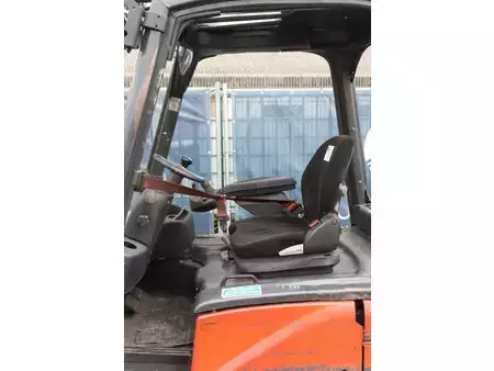 4-wiel elektrische heftrucks 2008  Linde E20PH-01 (20)