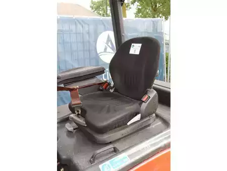 4-wiel elektrische heftrucks 2008  Linde E20PH-01 (21)