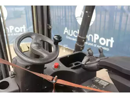 4-wiel elektrische heftrucks 2008  Linde E20PH-01 (22)