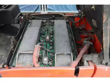 4-wiel elektrische heftrucks 2008  Linde E20PH-01 (29)