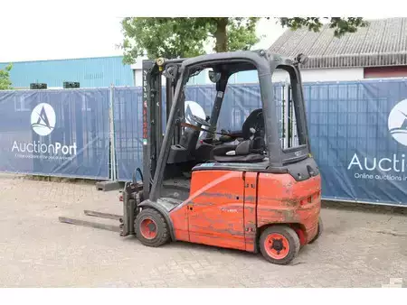 4-wiel elektrische heftrucks 2008  Linde E20PH-01 (3)