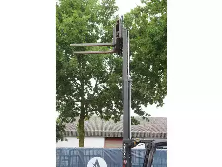 4-wiel elektrische heftrucks 2008  Linde E20PH-01 (31)