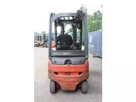 4-wiel elektrische heftrucks 2008  Linde E20PH-01 (5)